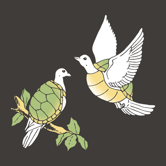 Two Turtle Doves