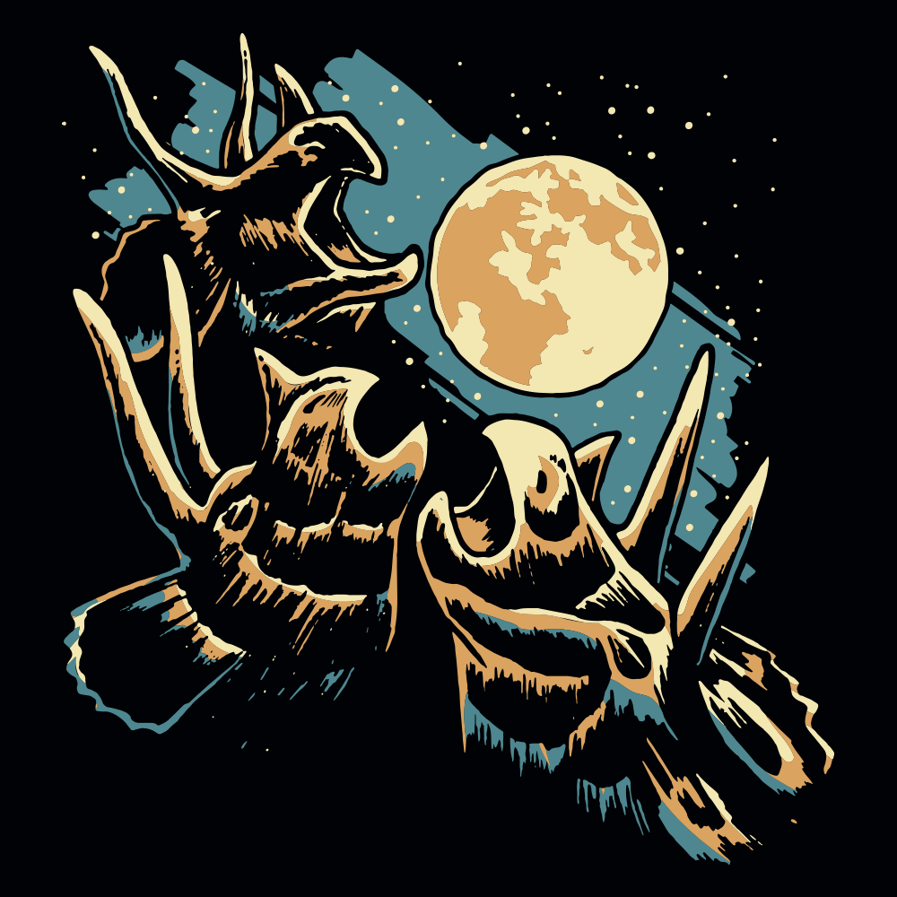 3 Tri Moon