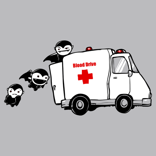 Blood Drive Vampires