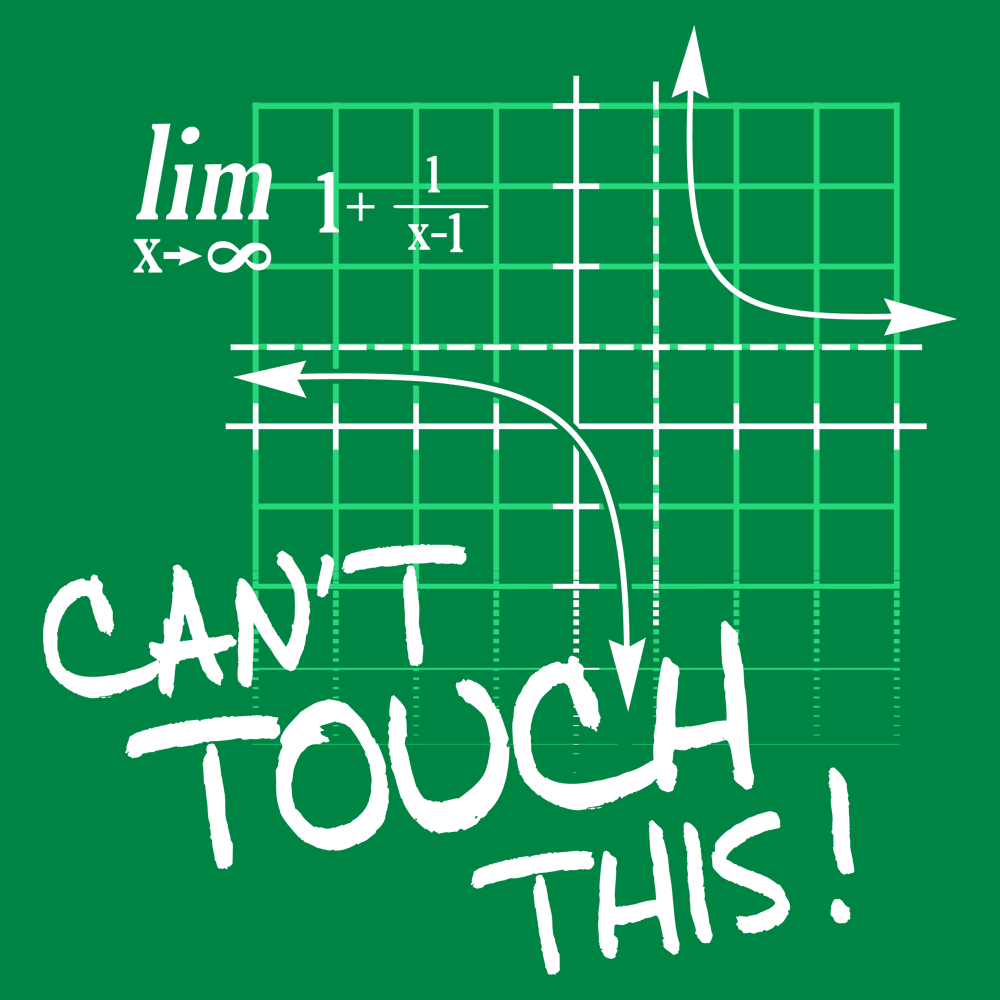 Can't Touch This Equation
