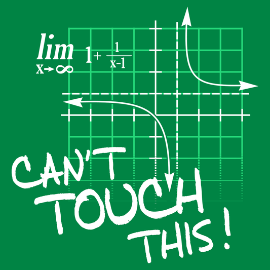 Can't Touch This Equation