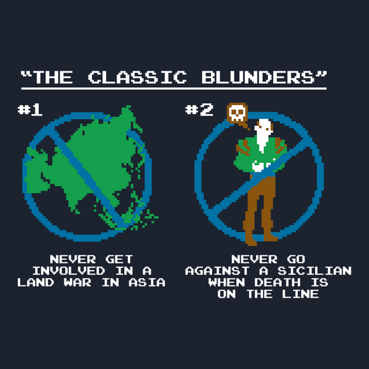 The Classic Blunders
