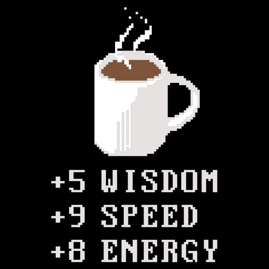 Coffee Plus To Stats
