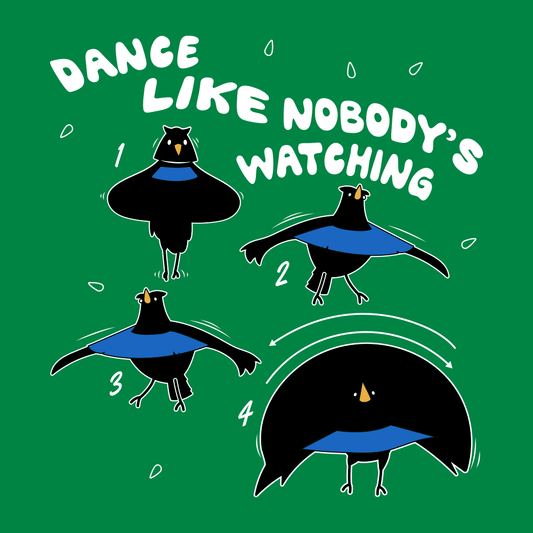 Dance Like Nobody's Watching