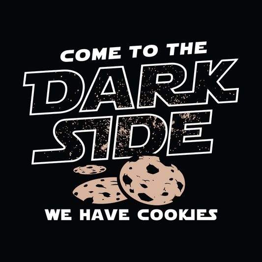 Come To The Dark Side, We Have Cookies