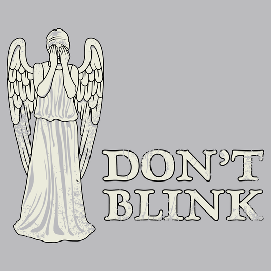 Don't Blink
