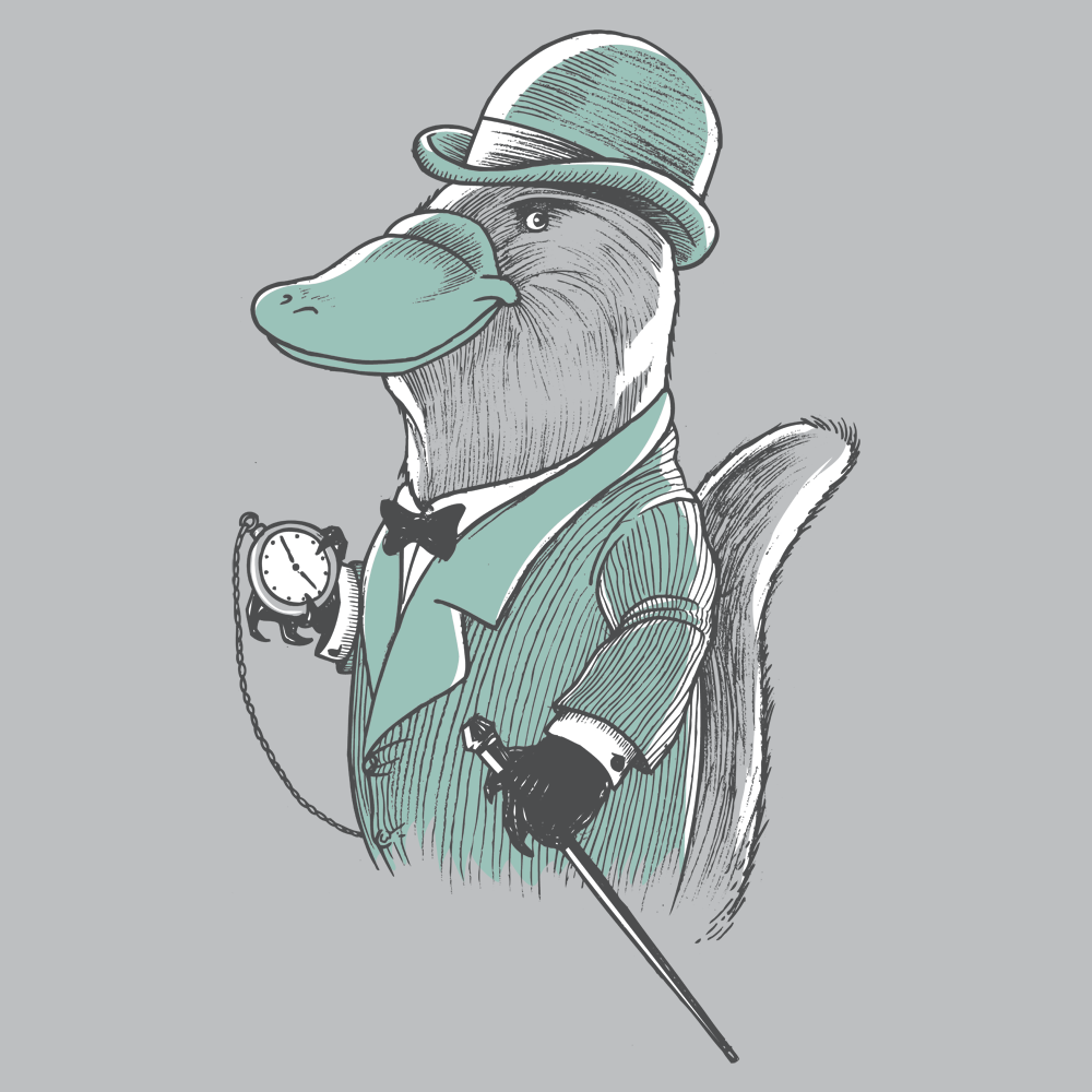 Duke Platypus