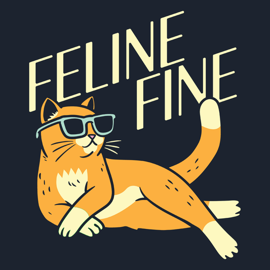 Feline Fine