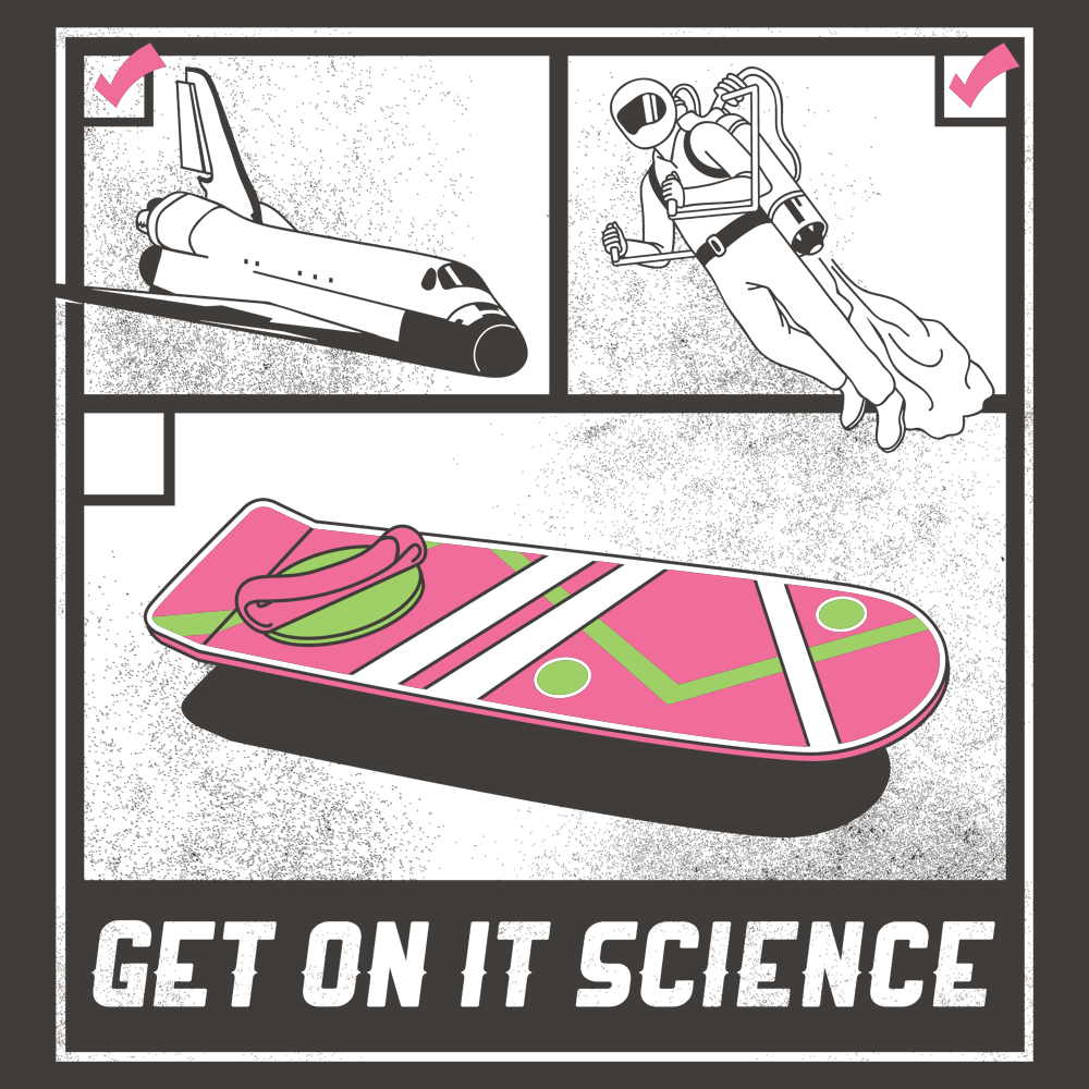 Get On It Science