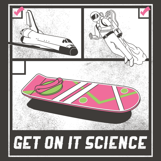 Get On It Science