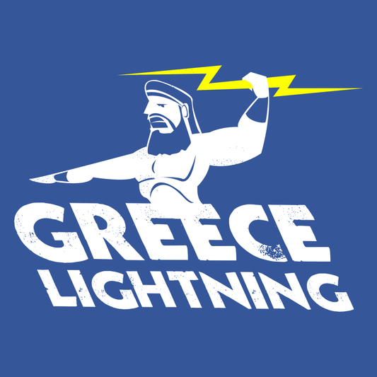Greece Lightning