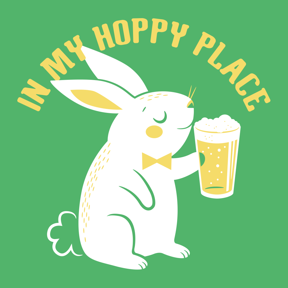 In My Hoppy Place