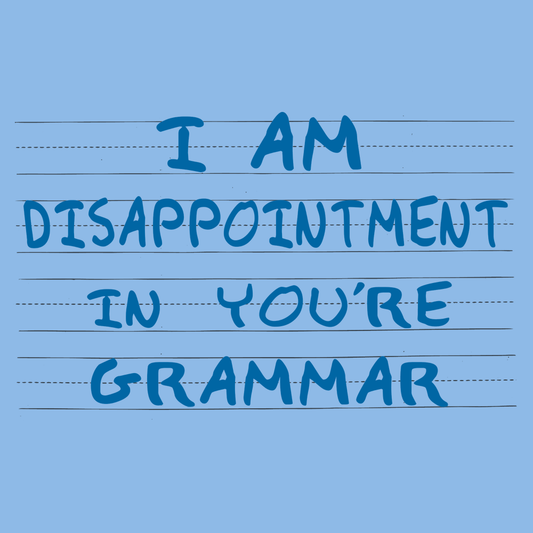 I Am Disappointment