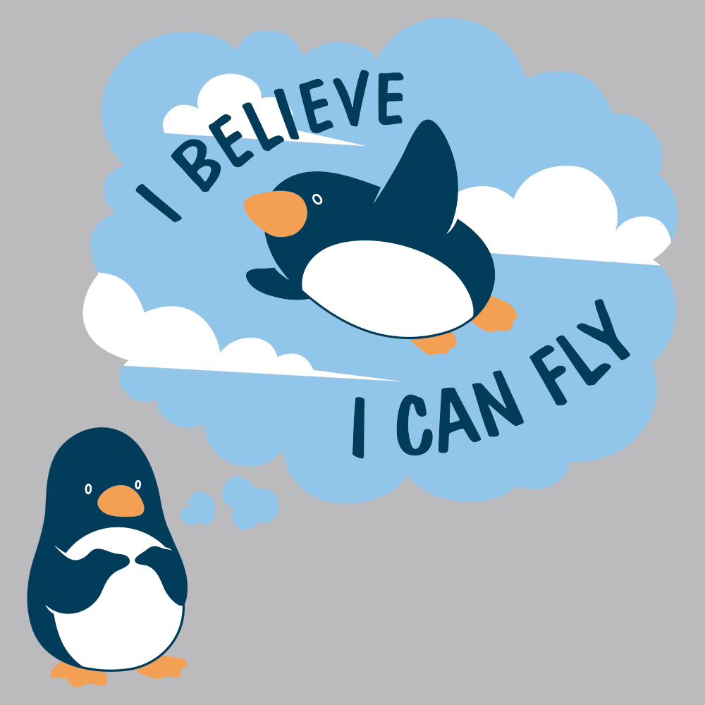 I Believe I Can Fly