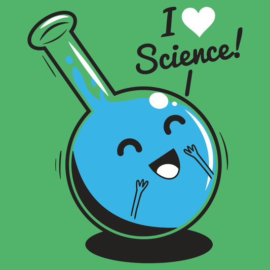 I Heart Science