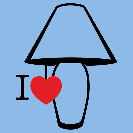I Love Lamp