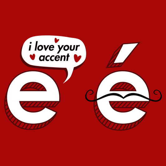 I Love Your Accent