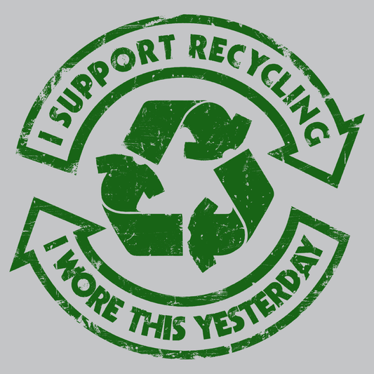 I Support Recycling