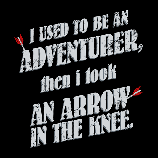 I Used To Be An Adventurer