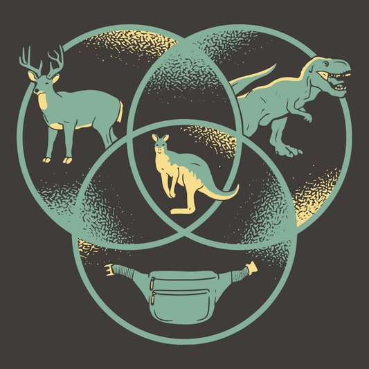 Kangaroo Venn Diagram