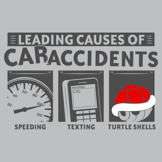 Leading Causes of Accidents