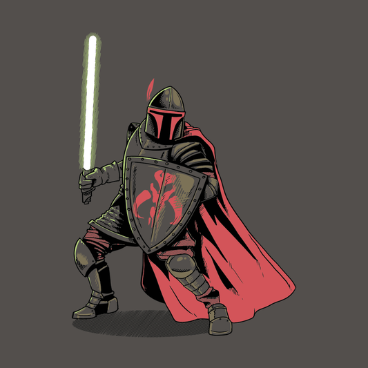 Mandalorian Knight