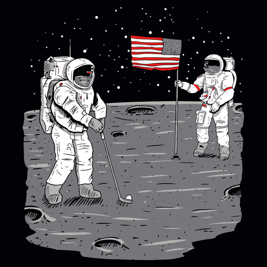Moon Golf