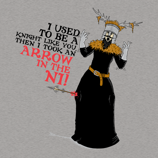 An Arrow In The Ni