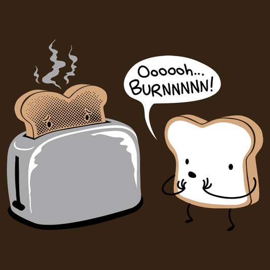Oooooh...BURNNNNN!