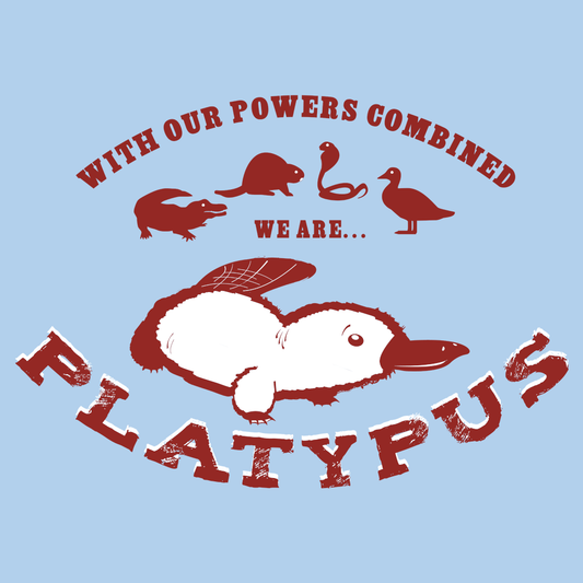 Our Powers Combined...