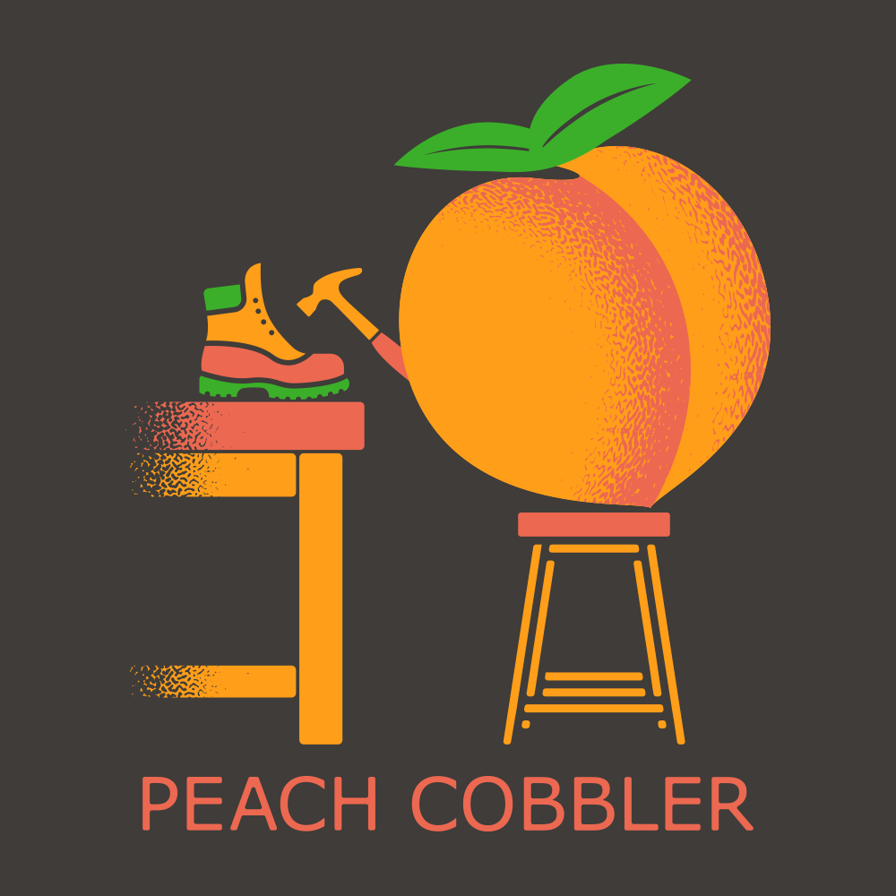 Peach Cobbler