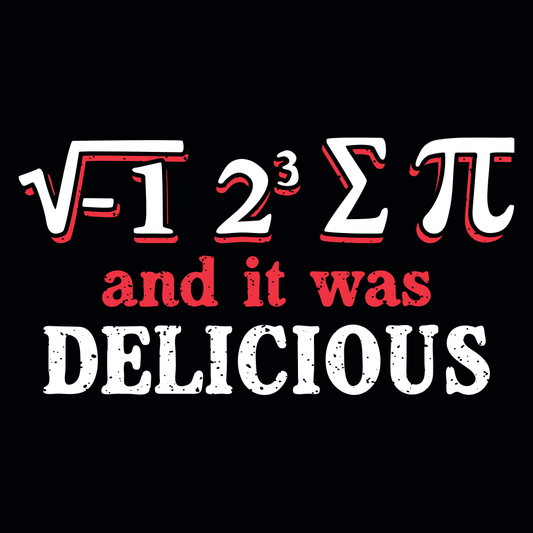I Ate Sum Pi