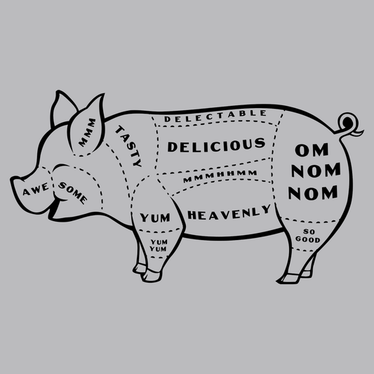 Tasty Pig Cuts
