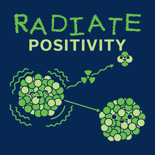 Radiate Positivity