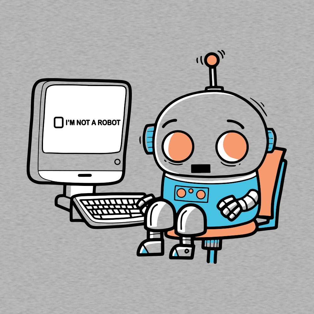 Robot Captcha