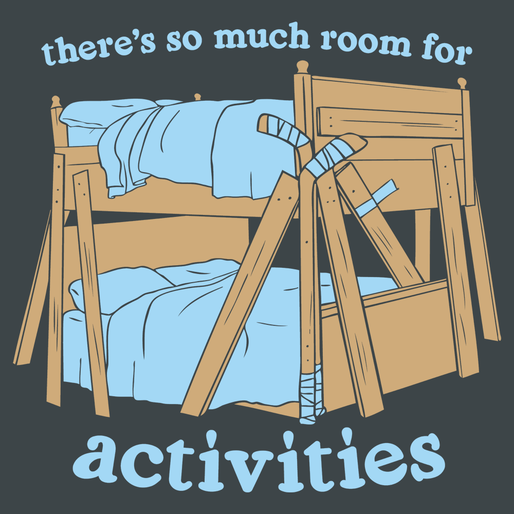 There's So Much Room