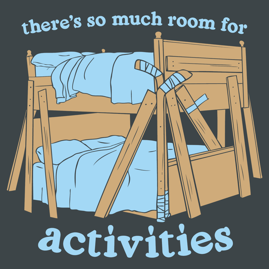There's So Much Room