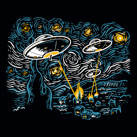 Starry Invasion