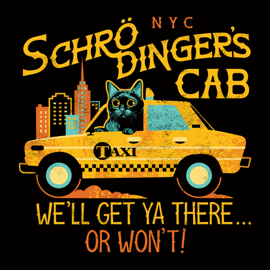 Schrodinger's Cab