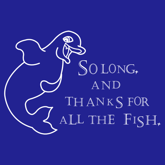 So long and thanks...