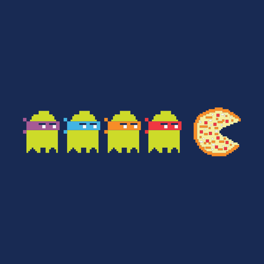 Teenage Mutant Ninja Ghosts
