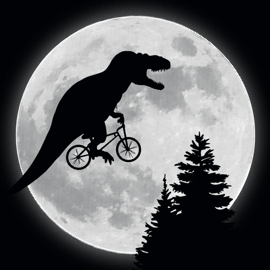 T-Rex Moon