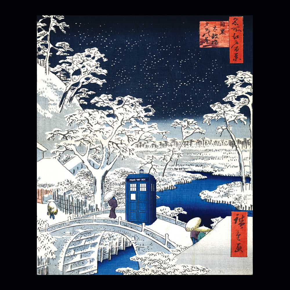 Snow Bridge