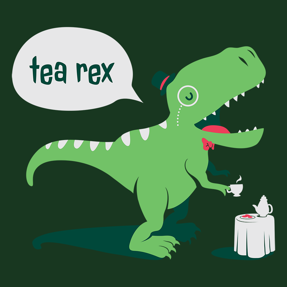 Tea Rex