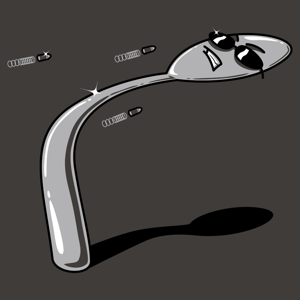 There Is No Spoon