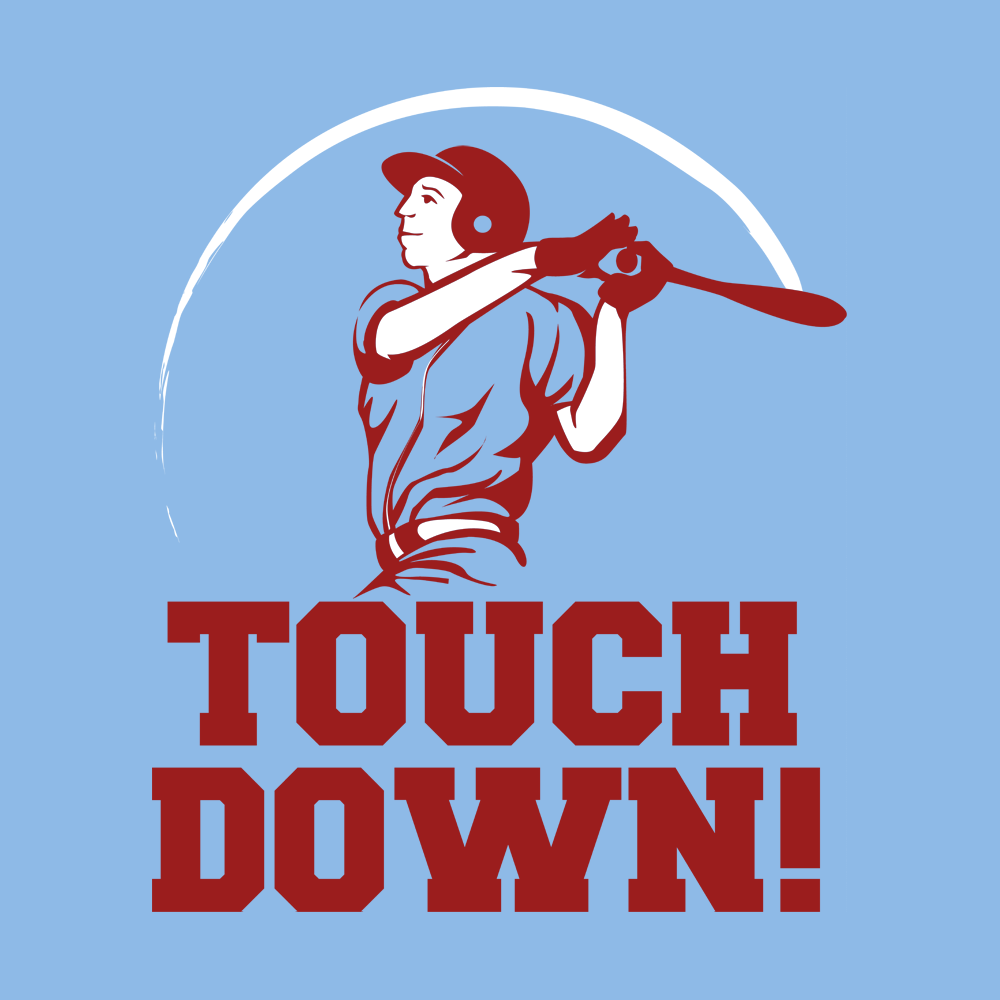 Touchdown!