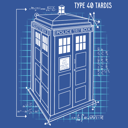 Type 40 Tardis