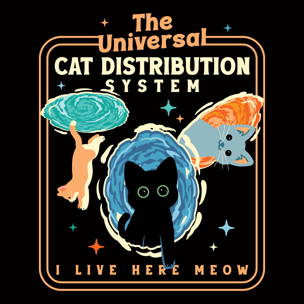 The Universal Cat Distribution System