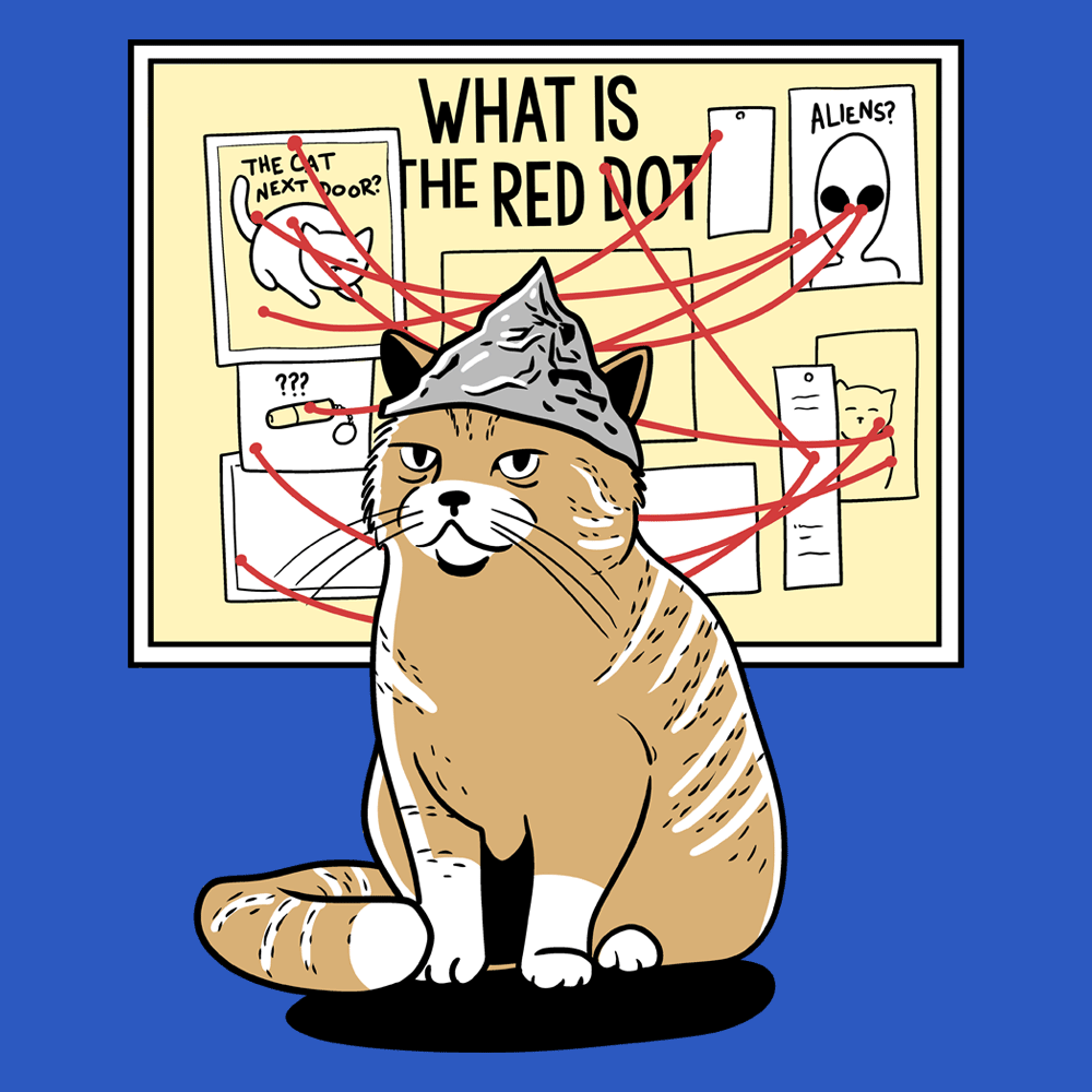 What Is The Red Dot?