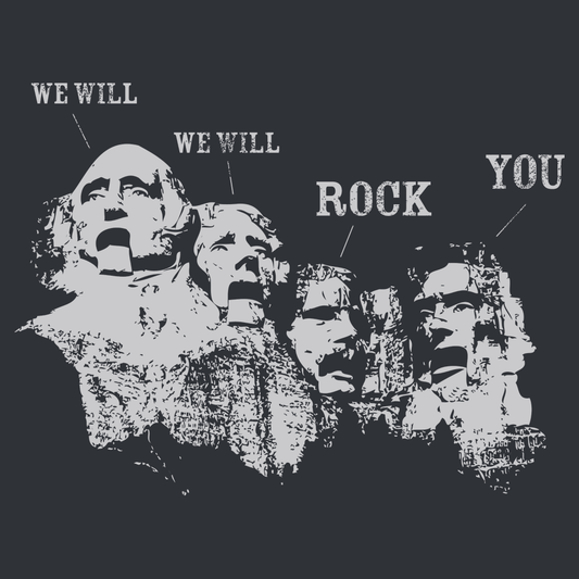 We Will Rock You